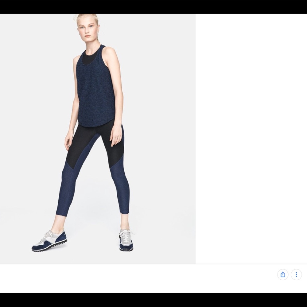 Outdoor Voices Cloud Knit Tank